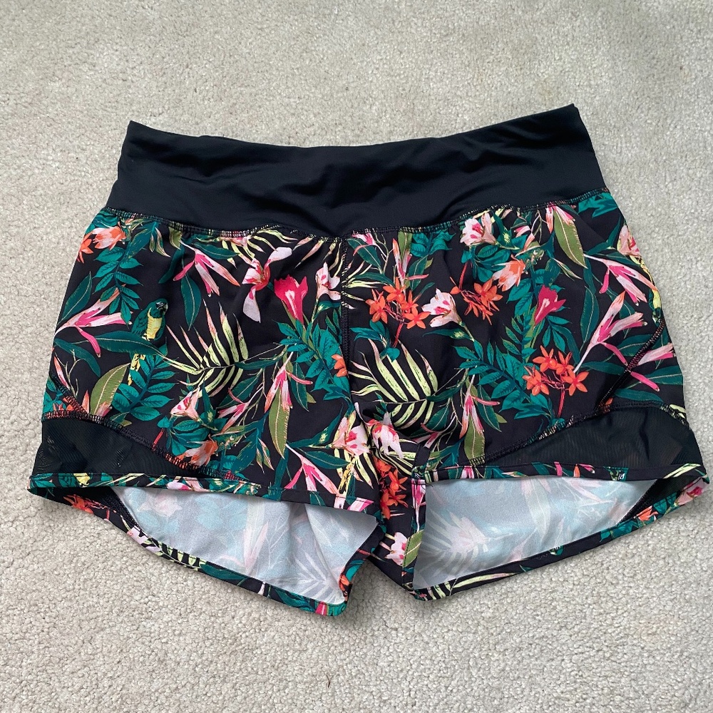 Old Navy workout shorts